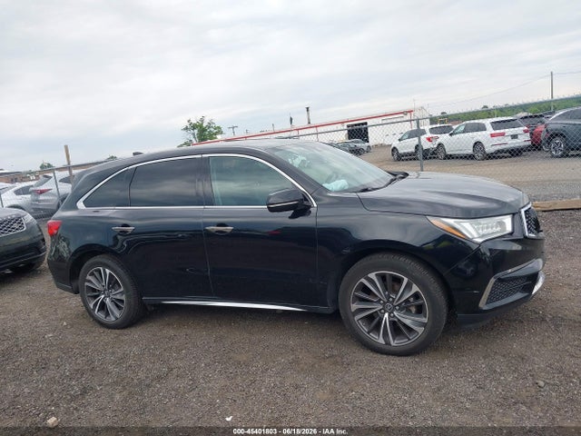 45401803 :رقم المزاد ، 5J8YD4H57LL044340 vin ، 2020 Acura Mdx Technology Package مزاد بيع