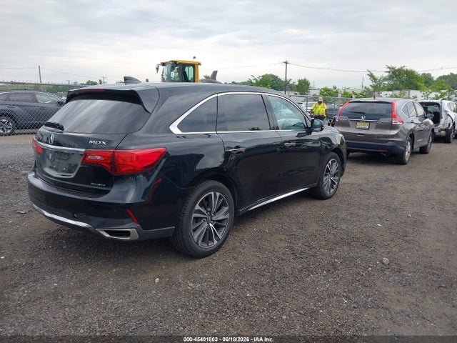 45401803 :رقم المزاد ، 5J8YD4H57LL044340 vin ، 2020 Acura Mdx Technology Package مزاد بيع