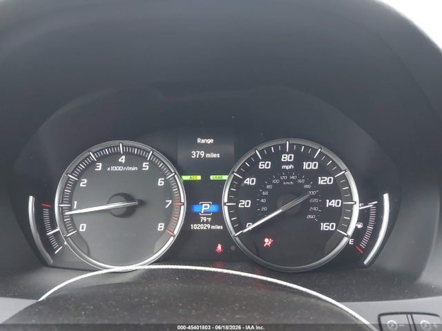 45401803 :رقم المزاد ، 5J8YD4H57LL044340 vin ، 2020 Acura Mdx Technology Package مزاد بيع