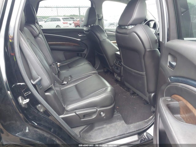 45401803 :رقم المزاد ، 5J8YD4H57LL044340 vin ، 2020 Acura Mdx Technology Package مزاد بيع