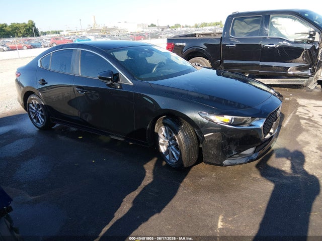 2021 Mazda Mazda3 2.5 S მანქანა იყიდება აუქციონზე, vin: 3MZBPAAL4MM206473, აუქციონის ნომერი: 45401805