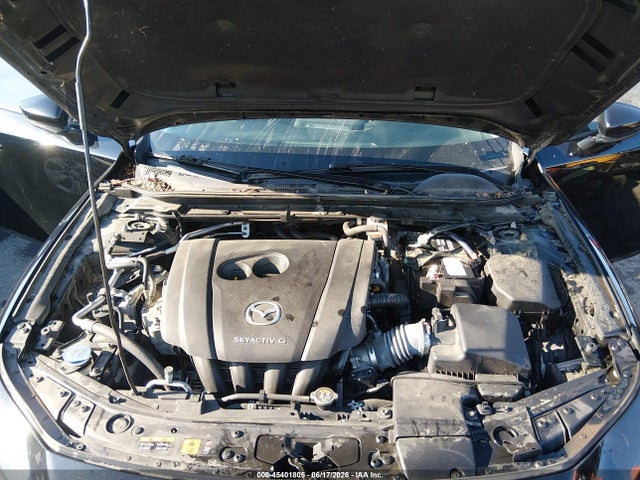 Aukcja sprzedaży 2021 Mazda Mazda3 2.5 S, vin: 3MZBPAAL4MM206473, numer aukcji: 45401805