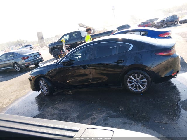 Aukcja sprzedaży 2021 Mazda Mazda3 2.5 S, vin: 3MZBPAAL4MM206473, numer aukcji: 45401805