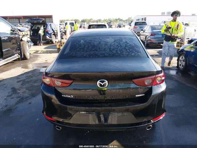 Aukcja sprzedaży 2021 Mazda Mazda3 2.5 S, vin: 3MZBPAAL4MM206473, numer aukcji: 45401805