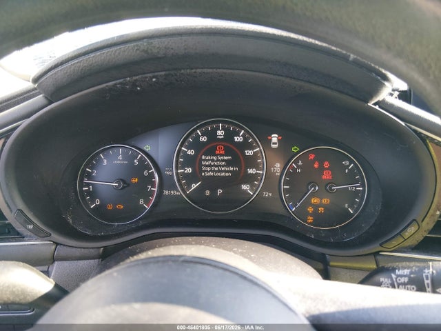 Aukcja sprzedaży 2021 Mazda Mazda3 2.5 S, vin: 3MZBPAAL4MM206473, numer aukcji: 45401805