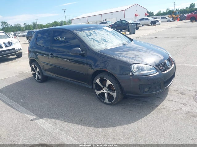 Продажа на аукционе авто 2008 Volkswagen Gti 2-door, vin: WVWEV71K58W125682, номер лота: 45401812