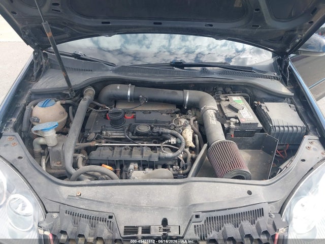 Продажа на аукционе авто 2008 Volkswagen Gti 2-door, vin: WVWEV71K58W125682, номер лота: 45401812