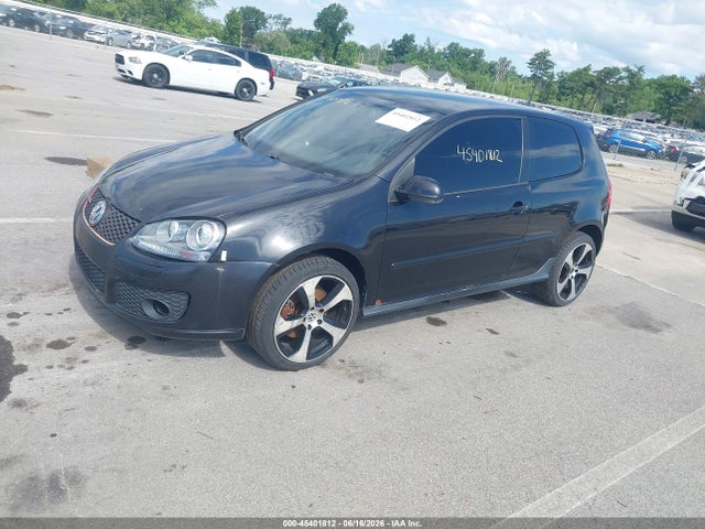 Продажа на аукционе авто 2008 Volkswagen Gti 2-door, vin: WVWEV71K58W125682, номер лота: 45401812