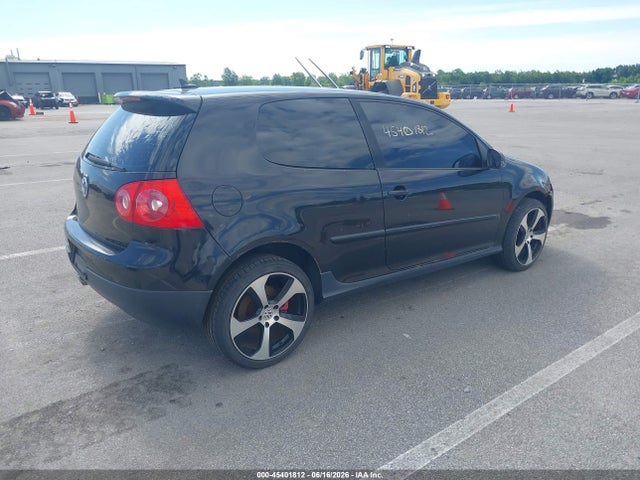 Продажа на аукционе авто 2008 Volkswagen Gti 2-door, vin: WVWEV71K58W125682, номер лота: 45401812