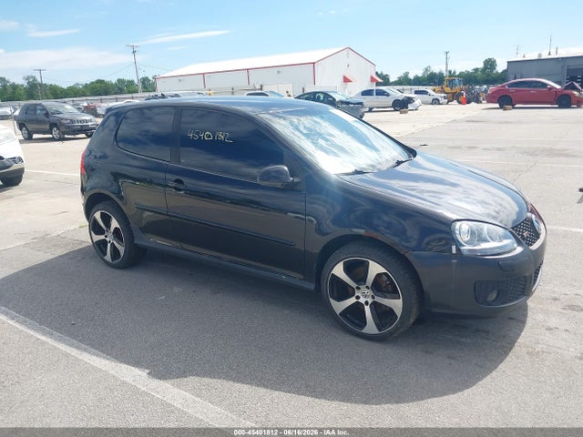 Продажа на аукционе авто 2008 Volkswagen Gti 2-door, vin: WVWEV71K58W125682, номер лота: 45401812