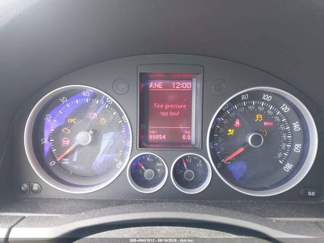 Продажа на аукционе авто 2008 Volkswagen Gti 2-door, vin: WVWEV71K58W125682, номер лота: 45401812