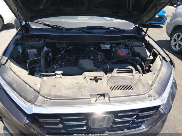 7FARS3H49PE007801 Honda Cr-v Ex 2wd