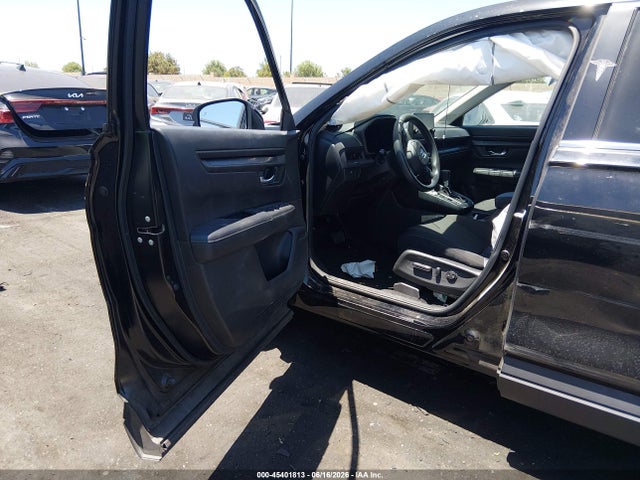 7FARS3H49PE007801 Honda Cr-v Ex 2wd