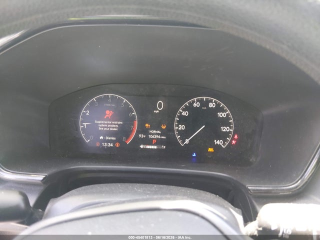 7FARS3H49PE007801 Honda Cr-v Ex 2wd
