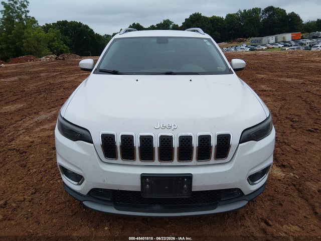45401818 :رقم المزاد ، 1C4PJLDB8KD195978 vin ، 2019 Jeep Cherokee Limited Fwd مزاد بيع