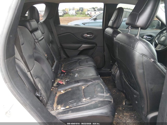 45401818 :رقم المزاد ، 1C4PJLDB8KD195978 vin ، 2019 Jeep Cherokee Limited Fwd مزاد بيع