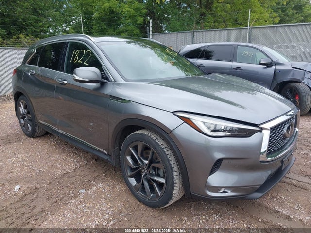 Продажа на аукционе авто 2019 Infiniti Qx50 Essential, vin: 3PCAJ5M3XKF102722, номер лота: 45401822