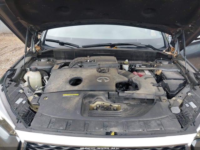 45401822 :رقم المزاد ، 3PCAJ5M3XKF102722 vin ، 2019 Infiniti Qx50 Essential مزاد بيع