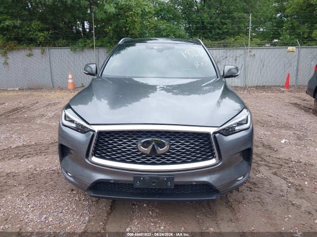 45401822 :رقم المزاد ، 3PCAJ5M3XKF102722 vin ، 2019 Infiniti Qx50 Essential مزاد بيع