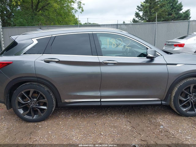 45401822 :رقم المزاد ، 3PCAJ5M3XKF102722 vin ، 2019 Infiniti Qx50 Essential مزاد بيع