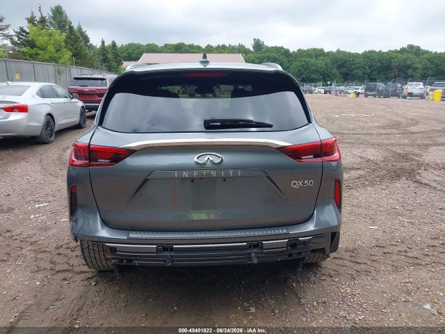 45401822 :رقم المزاد ، 3PCAJ5M3XKF102722 vin ، 2019 Infiniti Qx50 Essential مزاد بيع