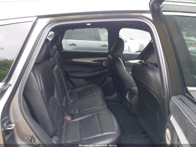 45401822 :رقم المزاد ، 3PCAJ5M3XKF102722 vin ، 2019 Infiniti Qx50 Essential مزاد بيع