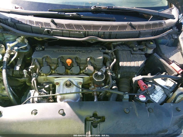 45401823 :رقم المزاد ، 1HGFA16526L089689 vin ، 2006 Honda Civic Lx مزاد بيع