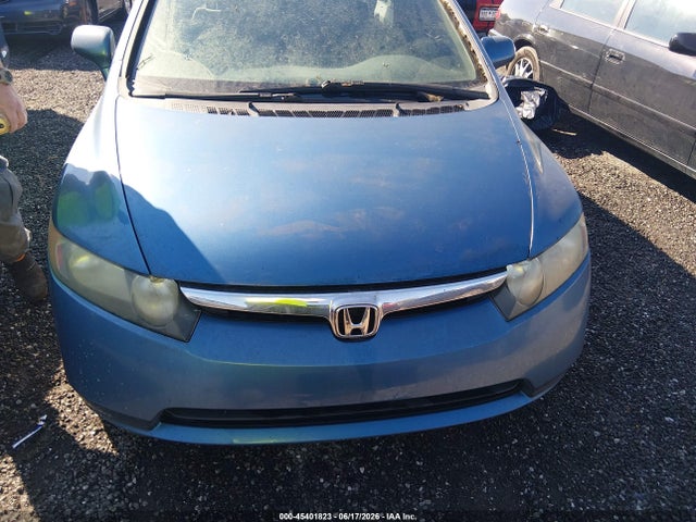 Aukcja sprzedaży 2006 Honda Civic Lx, vin: 1HGFA16526L089689, numer aukcji: 45401823