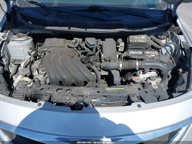 Aukcja sprzedaży 2018 Nissan Versa 1.6 Sv, vin: 3N1CN7AP8JL879175, numer aukcji: 45401824
