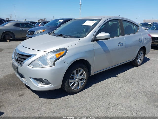 Aukcja sprzedaży 2018 Nissan Versa 1.6 Sv, vin: 3N1CN7AP8JL879175, numer aukcji: 45401824