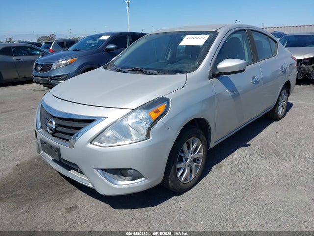 Aukcja sprzedaży 2018 Nissan Versa 1.6 Sv, vin: 3N1CN7AP8JL879175, numer aukcji: 45401824