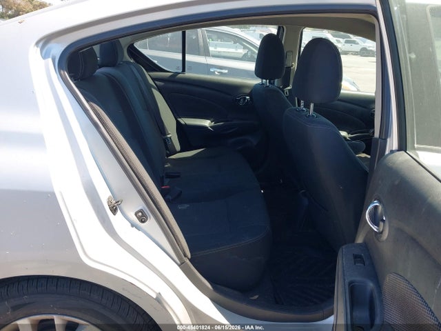 Aukcja sprzedaży 2018 Nissan Versa 1.6 Sv, vin: 3N1CN7AP8JL879175, numer aukcji: 45401824