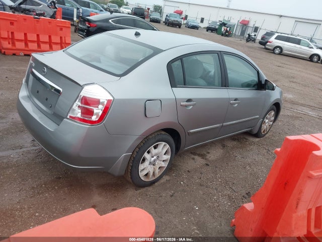 45401828 :رقم المزاد ، 3N1AB6AP3AL712331 vin ، 2010 Nissan Sentra 2.0s مزاد بيع