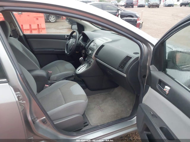 45401828 :رقم المزاد ، 3N1AB6AP3AL712331 vin ، 2010 Nissan Sentra 2.0s مزاد بيع