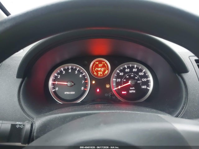 45401828 :رقم المزاد ، 3N1AB6AP3AL712331 vin ، 2010 Nissan Sentra 2.0s مزاد بيع