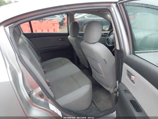 45401828 :رقم المزاد ، 3N1AB6AP3AL712331 vin ، 2010 Nissan Sentra 2.0s مزاد بيع