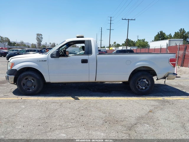 Продажа на аукционе авто 2012 Ford F-150 Xl, vin: 1FTMF1CM8CKD88625, номер лота: 45401829