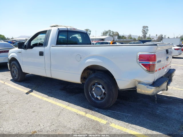 Продажа на аукционе авто 2012 Ford F-150 Xl, vin: 1FTMF1CM8CKD88625, номер лота: 45401829