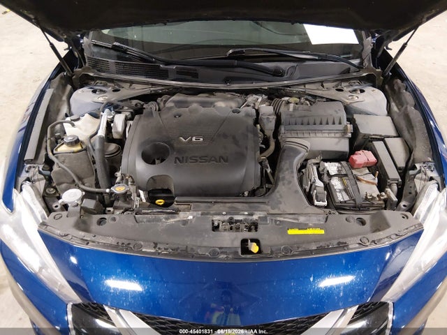Продаж на аукціоні авто 2017 Nissan Maxima 3.5 S, vin: 1N4AA6AP1HC374441, номер лоту: 45401831