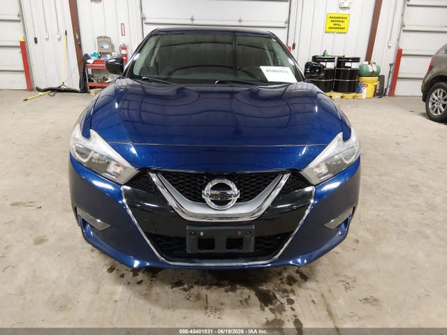 Продаж на аукціоні авто 2017 Nissan Maxima 3.5 S, vin: 1N4AA6AP1HC374441, номер лоту: 45401831