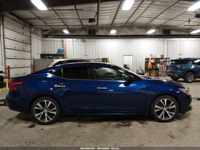 Продаж на аукціоні авто 2017 Nissan Maxima 3.5 S, vin: 1N4AA6AP1HC374441, номер лоту: 45401831