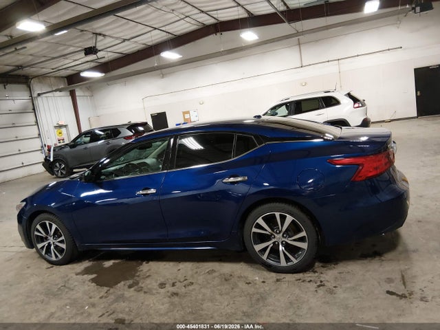 Продаж на аукціоні авто 2017 Nissan Maxima 3.5 S, vin: 1N4AA6AP1HC374441, номер лоту: 45401831