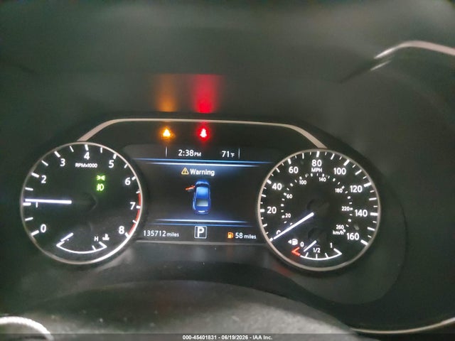 Продаж на аукціоні авто 2017 Nissan Maxima 3.5 S, vin: 1N4AA6AP1HC374441, номер лоту: 45401831