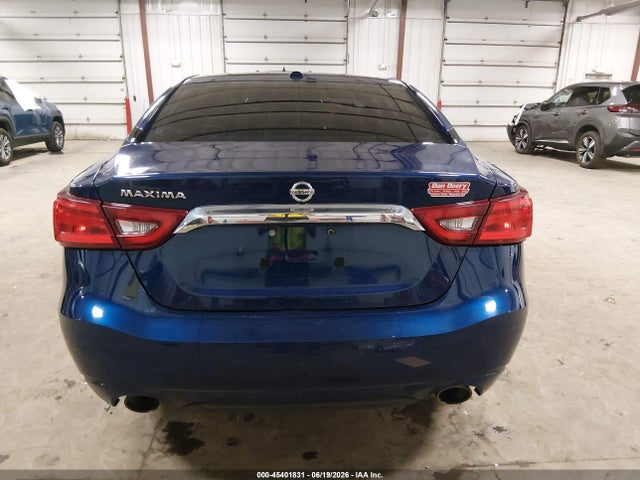 Продаж на аукціоні авто 2017 Nissan Maxima 3.5 S, vin: 1N4AA6AP1HC374441, номер лоту: 45401831