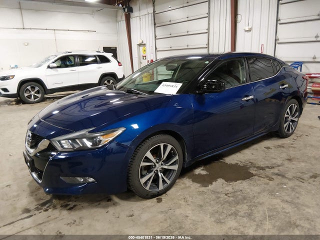 Продаж на аукціоні авто 2017 Nissan Maxima 3.5 S, vin: 1N4AA6AP1HC374441, номер лоту: 45401831