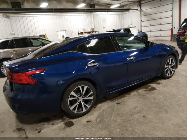 Продаж на аукціоні авто 2017 Nissan Maxima 3.5 S, vin: 1N4AA6AP1HC374441, номер лоту: 45401831