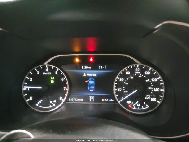 Продаж на аукціоні авто 2017 Nissan Maxima 3.5 S, vin: 1N4AA6AP1HC374441, номер лоту: 45401831