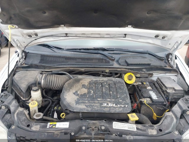 45401832 :رقم المزاد ، 2C4JRGAG4ER148244 vin ، 2014 Ram Cargo Tradesman مزاد بيع
