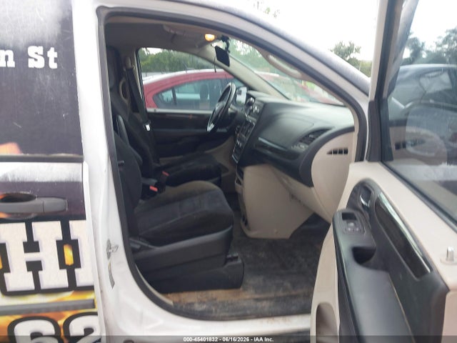 45401832 :رقم المزاد ، 2C4JRGAG4ER148244 vin ، 2014 Ram Cargo Tradesman مزاد بيع