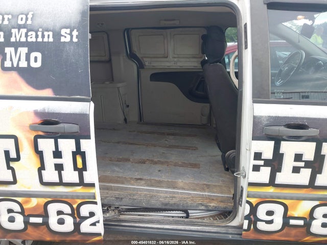 45401832 :رقم المزاد ، 2C4JRGAG4ER148244 vin ، 2014 Ram Cargo Tradesman مزاد بيع